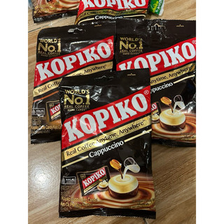 Kẹo coffee Kopiko 140g