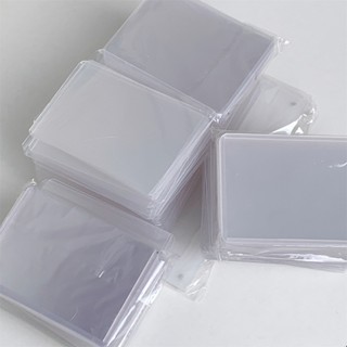 PACK 10 TOPLOADER ĐỰNG THẺ CARD KPOP, Top B8 Đựng PhotoCard Thẻ Bài Bọc Ảnh Kpop