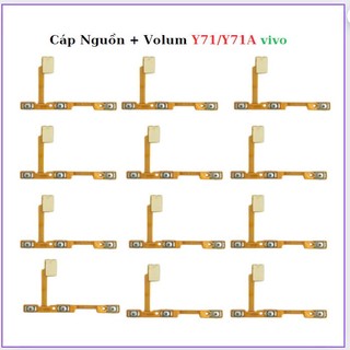 Cáp nguon + volum vivo y71/y71a