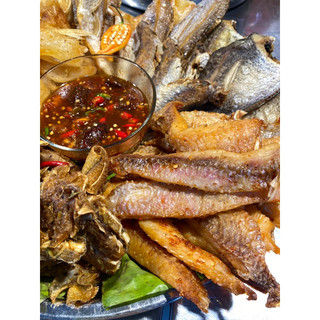 Khô Cá Điêu Hồng 500gr