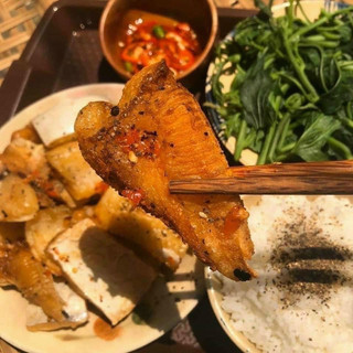 KHÔ ỨC CÁ DỨA NGẮN 500gr