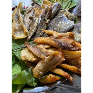 Khô Cá Điêu Hồng 500gr