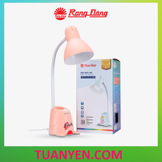Đèn bàn Rạng Đông RD-RL-24 công suất 5W bảo vệ thị lực giao màu ngẫu nhiên