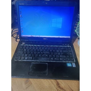 Lap top dell Inspiron 4110 i5 xài full pin chai,chi tiết sản phẩm bên dưới 👇