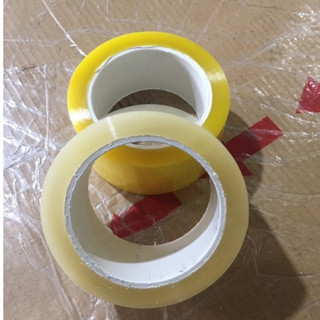 Combo 6 cuộn băng dính trắng trong 1.4kg