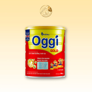 Sữa oggi gold lon 900g