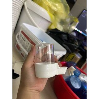 2 Bình nước cho chim cảnh nhiều dung tích, giá/ 2 cái ( TQ)