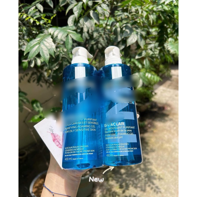 Sữa rửa mặt LRP mini/fullsize