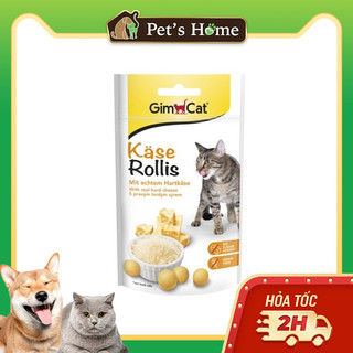 Phô mai viên Gimcat cho mèo