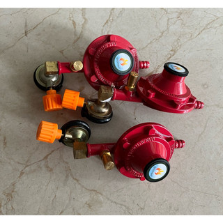 van điều áp cho bình gas du lịch.