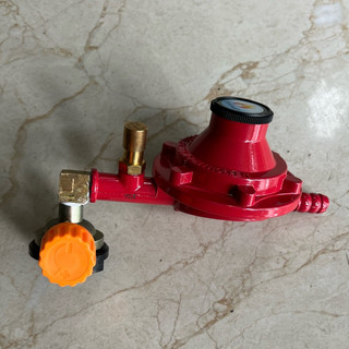 van điều áp cho bình gas du lịch.