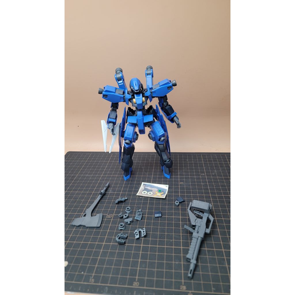 (Mô hình 2nd) 1/100 FM  Schwalbe Graze bản 2nd