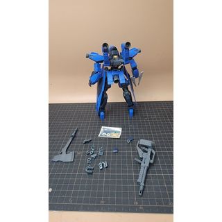 (Mô hình 2nd) 1/100 FM  Schwalbe Graze bản 2nd