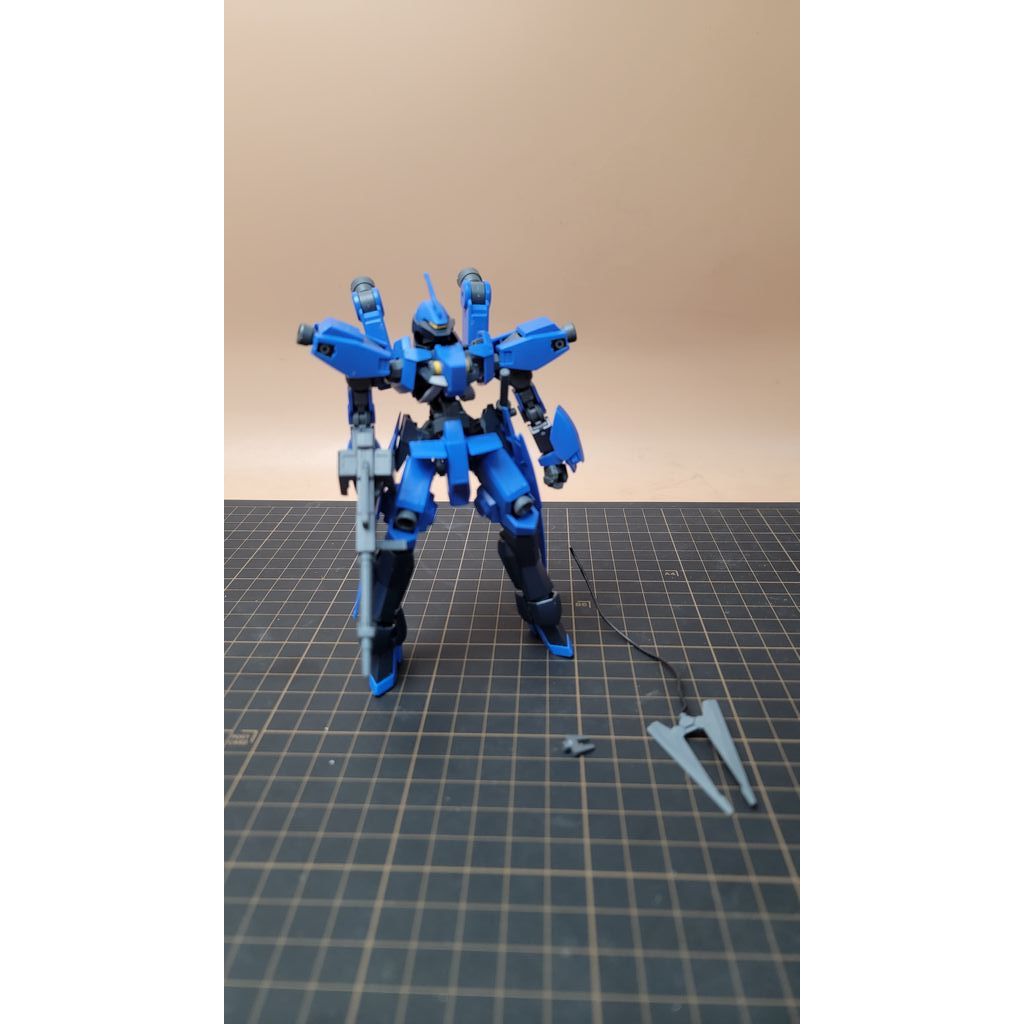 (mô hình gundam 2nd) HG IBO Schwalbe Graze