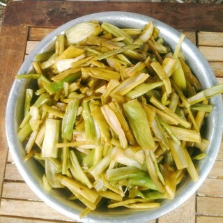 1Kg Dưa môn muối chua nhà làm - Bao chất lượng rất ngon