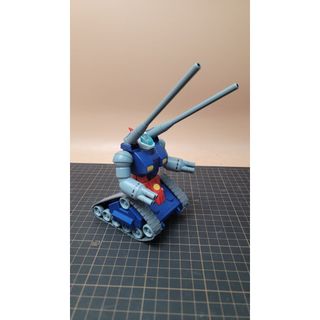 (MÔ HÌNH 2ND) HG 1/144 GUNTANK BẢN 2ND
