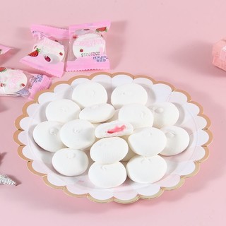 [ 1 VIÊN ] Kẹo Bông Marshmallow Nhân Trái Cây