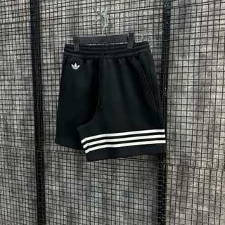 Quần Short Chính Hãng Adidas Neuclassics Đen Shop Xám Store