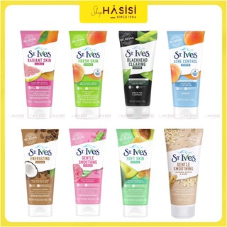 Sữa Rửa Mặt Tẩy Tế Bào Chết STIVES 170g