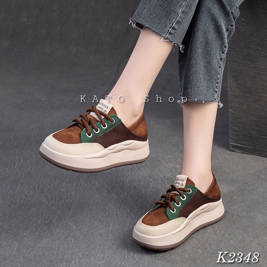 Giày Sneaker Nữ K2348