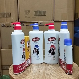Dầu gội lifebuoy 640 tặng kem đánh răng