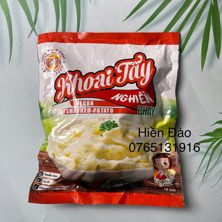 Khoai Tây Nghiền Chay Âu Lạc 250g (25g x 10gói)