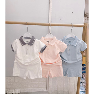 Bộ cộc tay Bu ponie mới