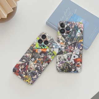 Ốp iPhone Zenless Zone Zero Silicon Dẻo Full Viền Chống Xước, Chống Va Đập Cho Điện Thoại