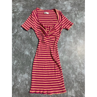 Đầm thanh lý size s eo 62-64