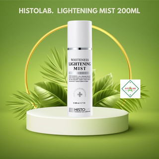 [Histolab] Toner Nước hoa hồng dưỡng trắng da Whiteness Lightening Mist 200ml - Histolab chính hãng Hàn Quốc