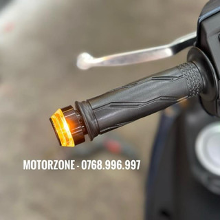Xi nhan gù tay lái kiểu Motogadget