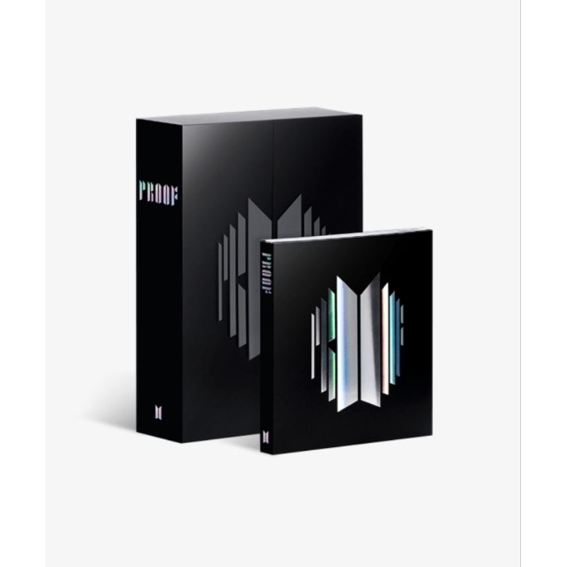 Album ảnh BTS - PROOF (HÀNG CÓ SẴN).