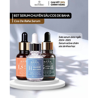 🔺 🔺serum dưỡng da cosde baha