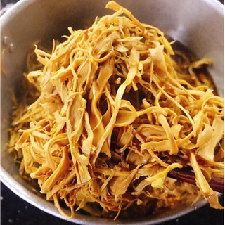 1kg Măng Khô Sợi ( măng rối )