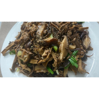 1kg Măng Khô Sợi ( măng rối )