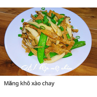 1kg Măng Khô Sợi ( măng rối )