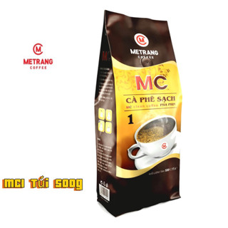 Cà Phê Mê Trang Siêu Sạch MC1 - Túi Bột 500g