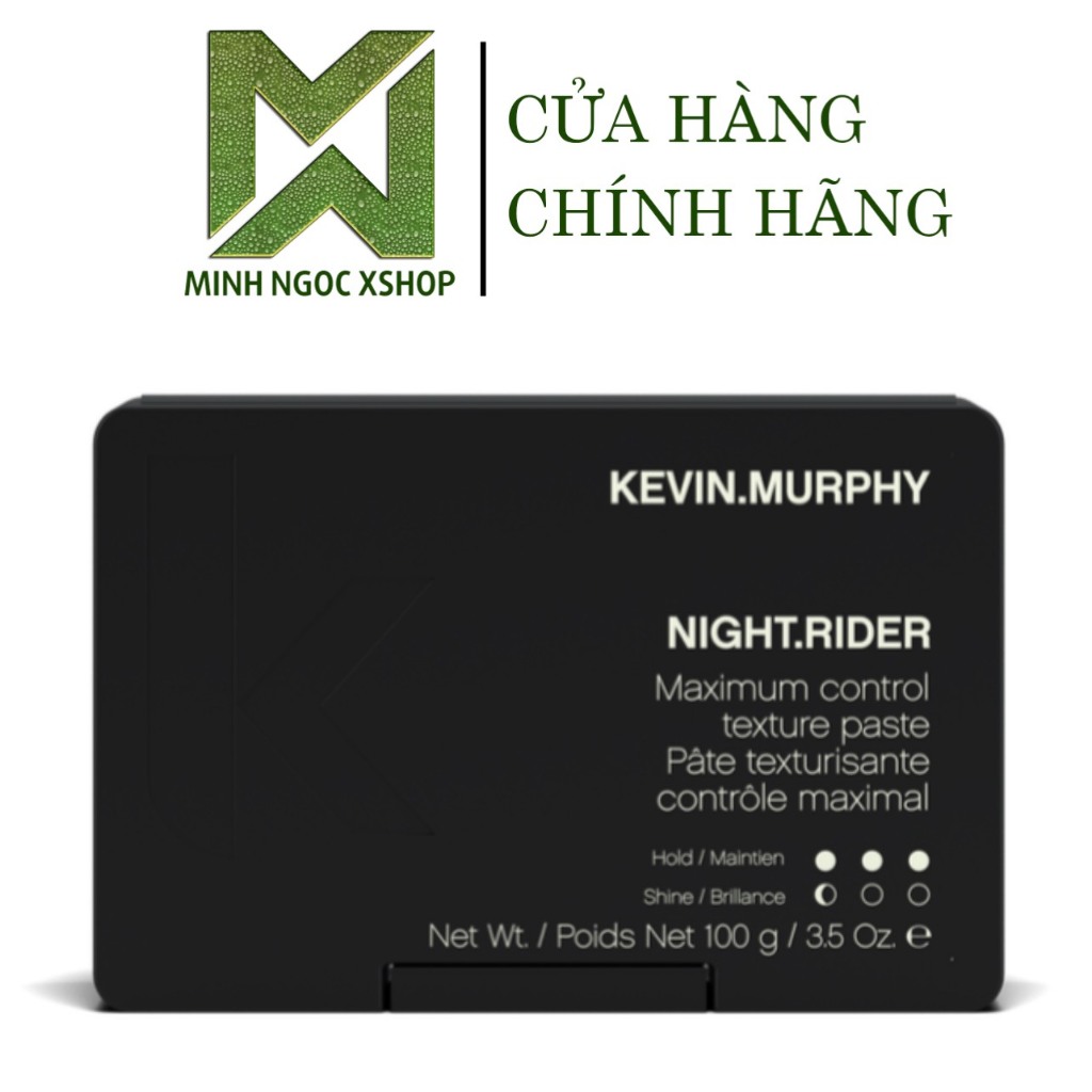 Sáp Vuốt Tóc Kevin Murphy Night Rider 100G