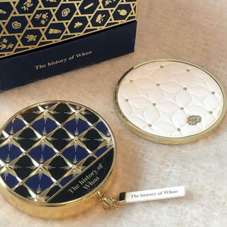 [TÁCH SÉT] Phấn phủ Whoo vàng - Whoo Gongjingyang Mi Royal Pact Limited TẶNG KÈM GƯƠNG