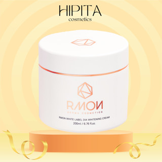 Kem dưỡng body Rmon White Label Dia Whitening Cream