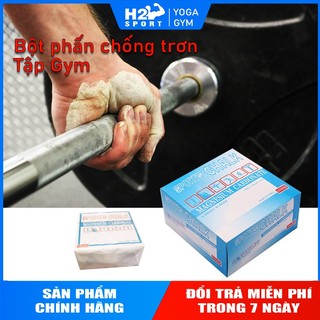 Phấn chống trơn Chalk Block hỗ trợ tập gym