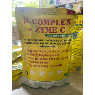 1kg ADE Bcomplex - bổ sung vitamin và acid amin cho vật nuôi - dạng cốm