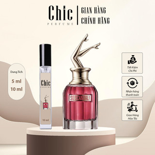 Nước Hoa Nữ chính hãng SO SCANDAL CHIC PERFUME EDP ngọt ngào, quyến rũ