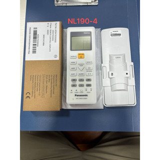 Điều khiển điều hoà panasonic chính hãng dòng máy xu9/xu12/xu18/xu24..