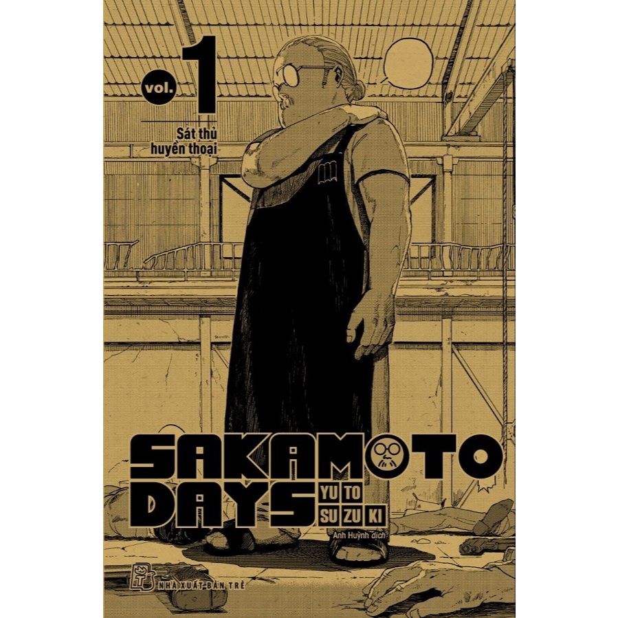 Sakamoto Days 1