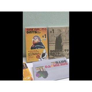 Sakamoto Days 1
