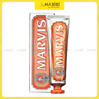Kem Đánh Răng MARVIS - Whitening Mint 85ml