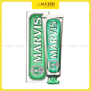 Kem Đánh Răng MARVIS - Whitening Mint 85ml