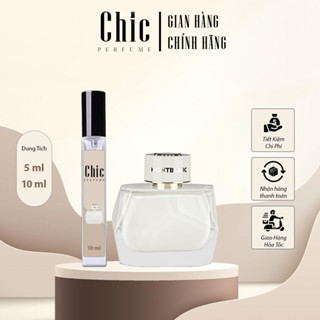 Nước Hoa Nữ chính hãng MontBlanc Signature CHIC PERFUME nồng độ EDP Nhẹ Nhàng, Quyến Rũ