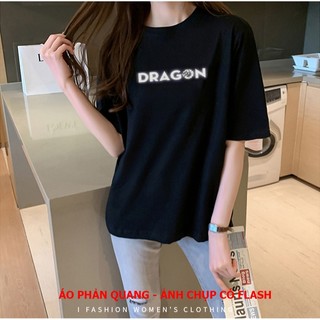 Áo thun nữ thun vải mềm mịn dày thấm hút tốt